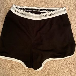 Calvin Klein sweatshorts